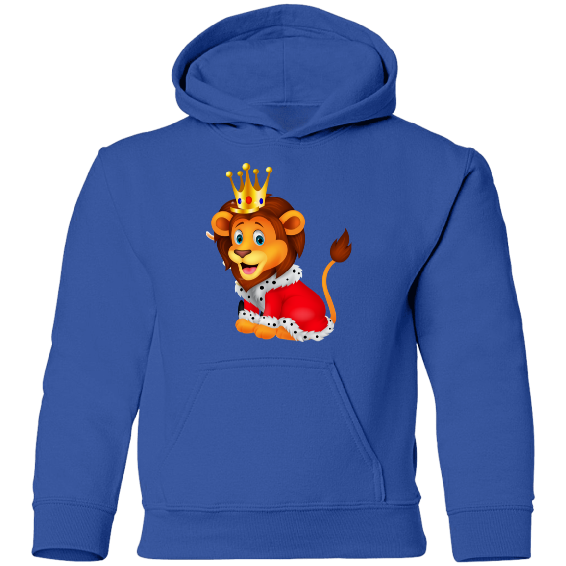 Lion King Cartoon Kids Hoodie