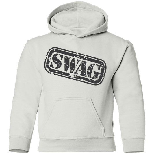 Swag Stamp Kids Hoodie