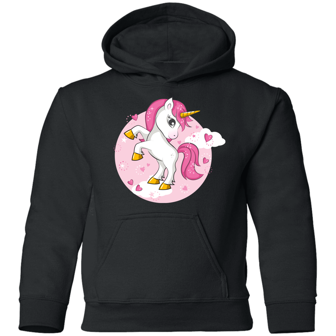 Unicorn Kids Hoodie