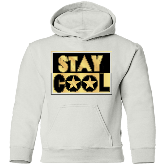 Stay Cool Kids Hoodie