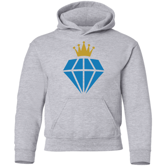Diamond Crown Kids Hoodie