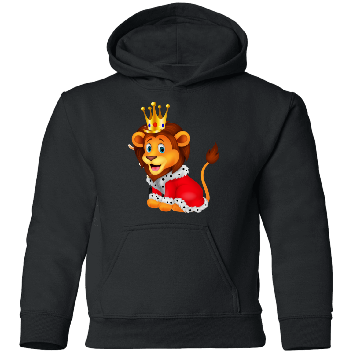 Lion King Cartoon Kids Hoodie