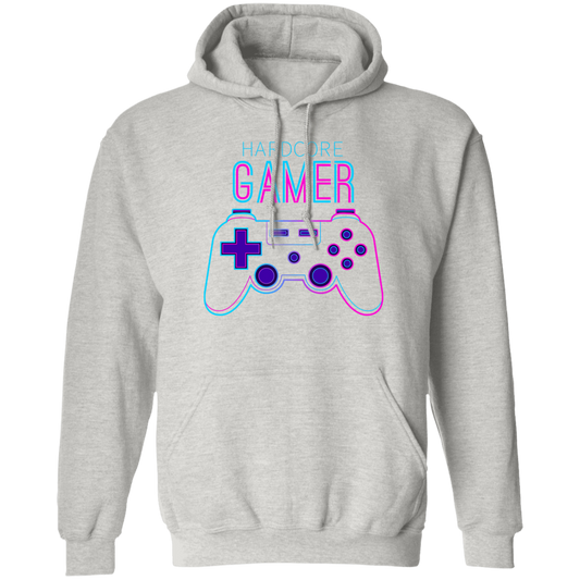 Hardcore Gamer Hoodie CC