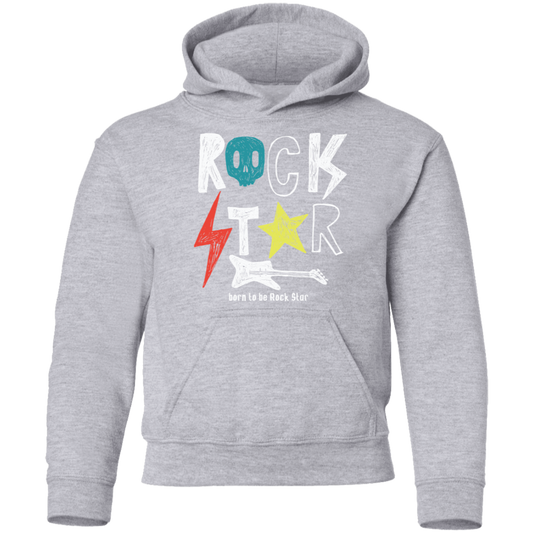 Rock Star Kids Hoodie