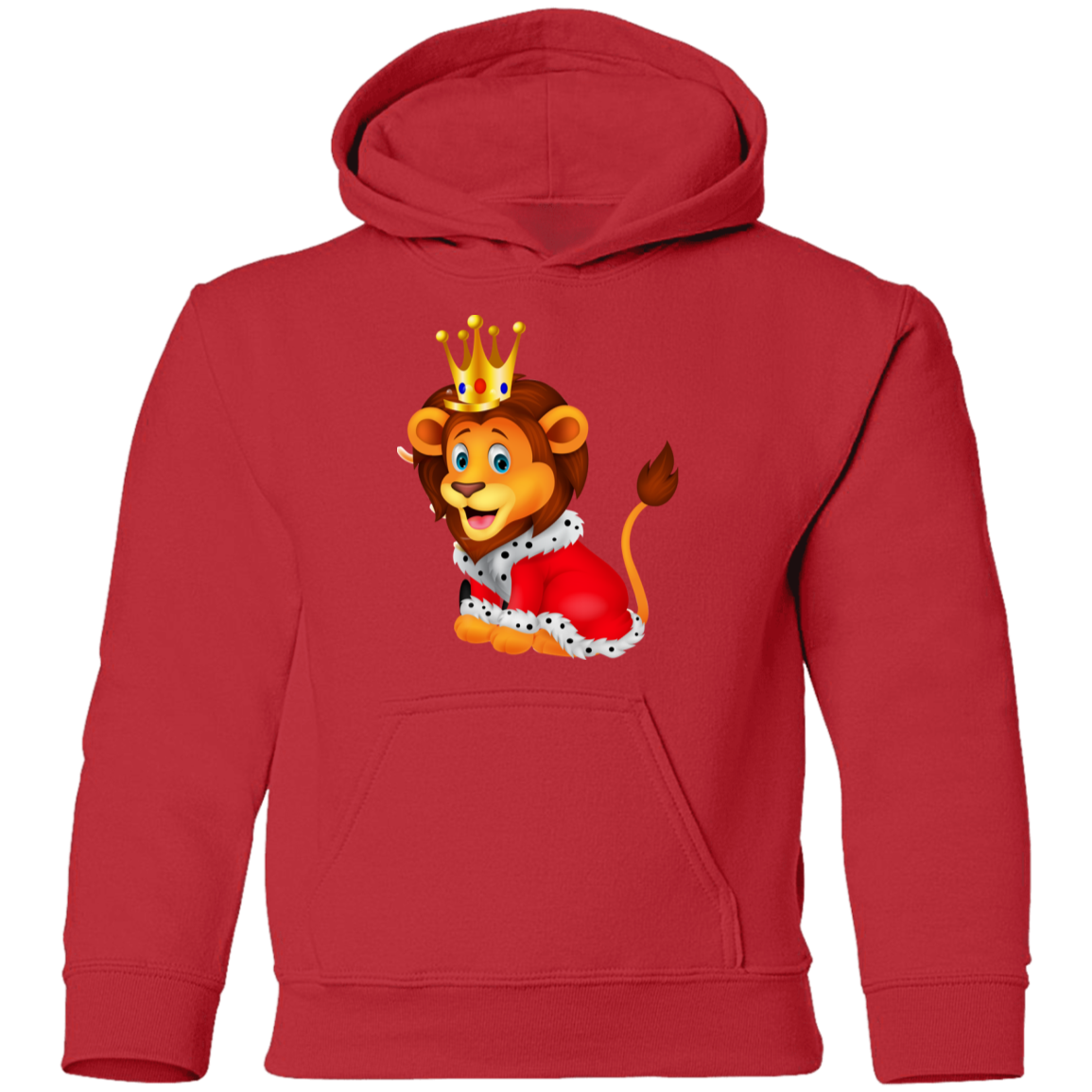 Lion King Cartoon Kids Hoodie