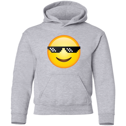 Cool Emoji Kids Hoodie