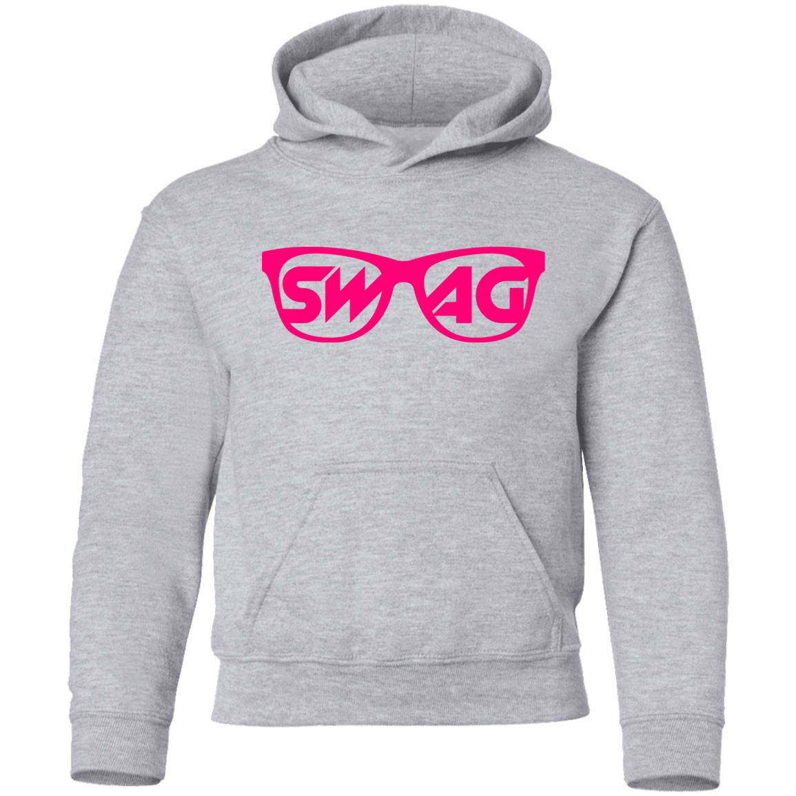 Swag Glasses Kids Hoodie