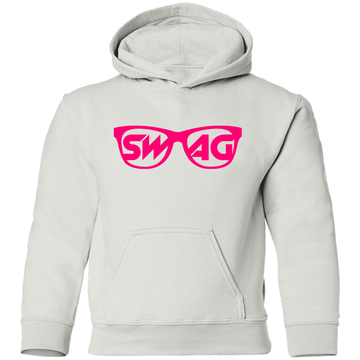 Swag Glasses Kids Hoodie