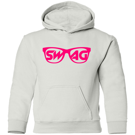 Swag Glasses Kids Hoodie