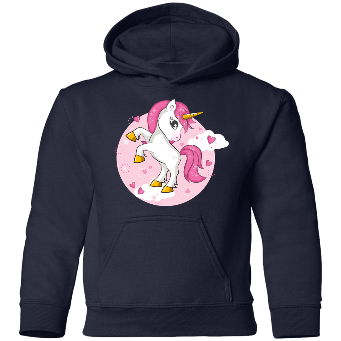 Unicorn Kids Hoodie