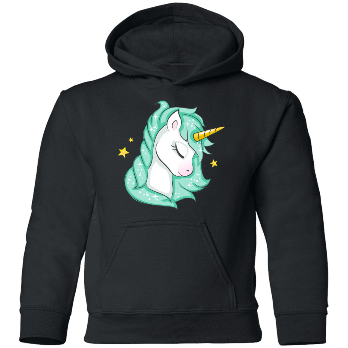 Unicorn Kids Hoodie