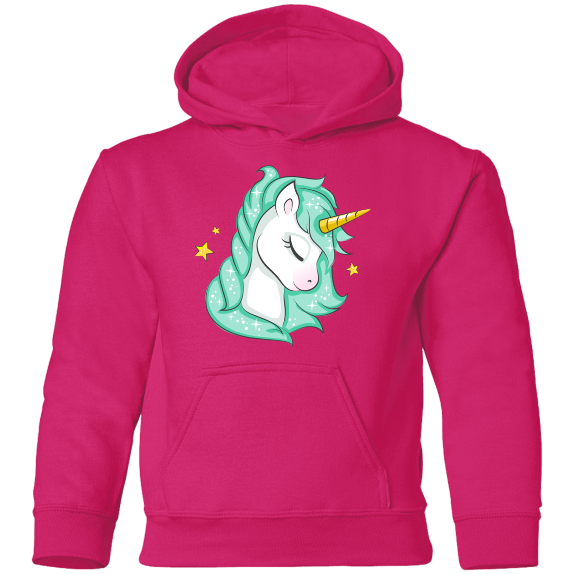 Unicorn Kids Hoodie