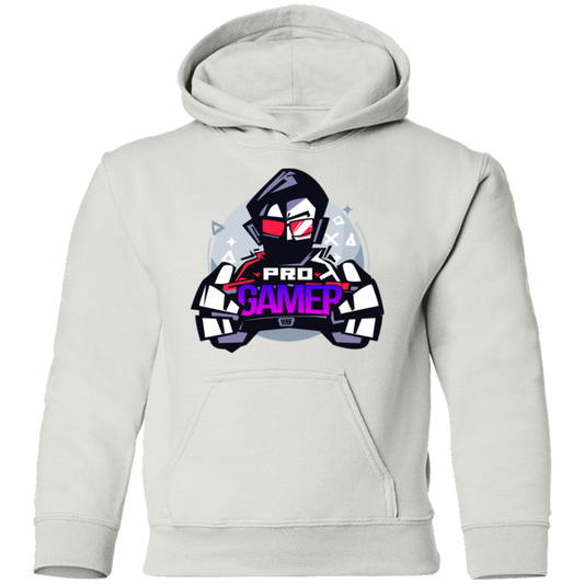 Pro Gamer Kids Hoodie