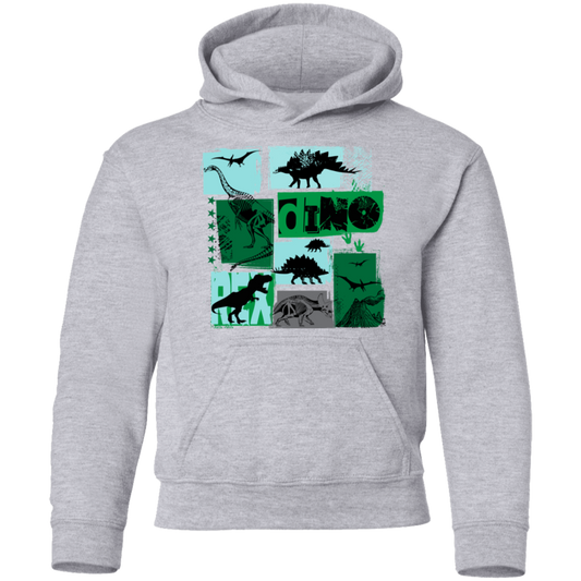 Dinosaurs Kids Hoodie