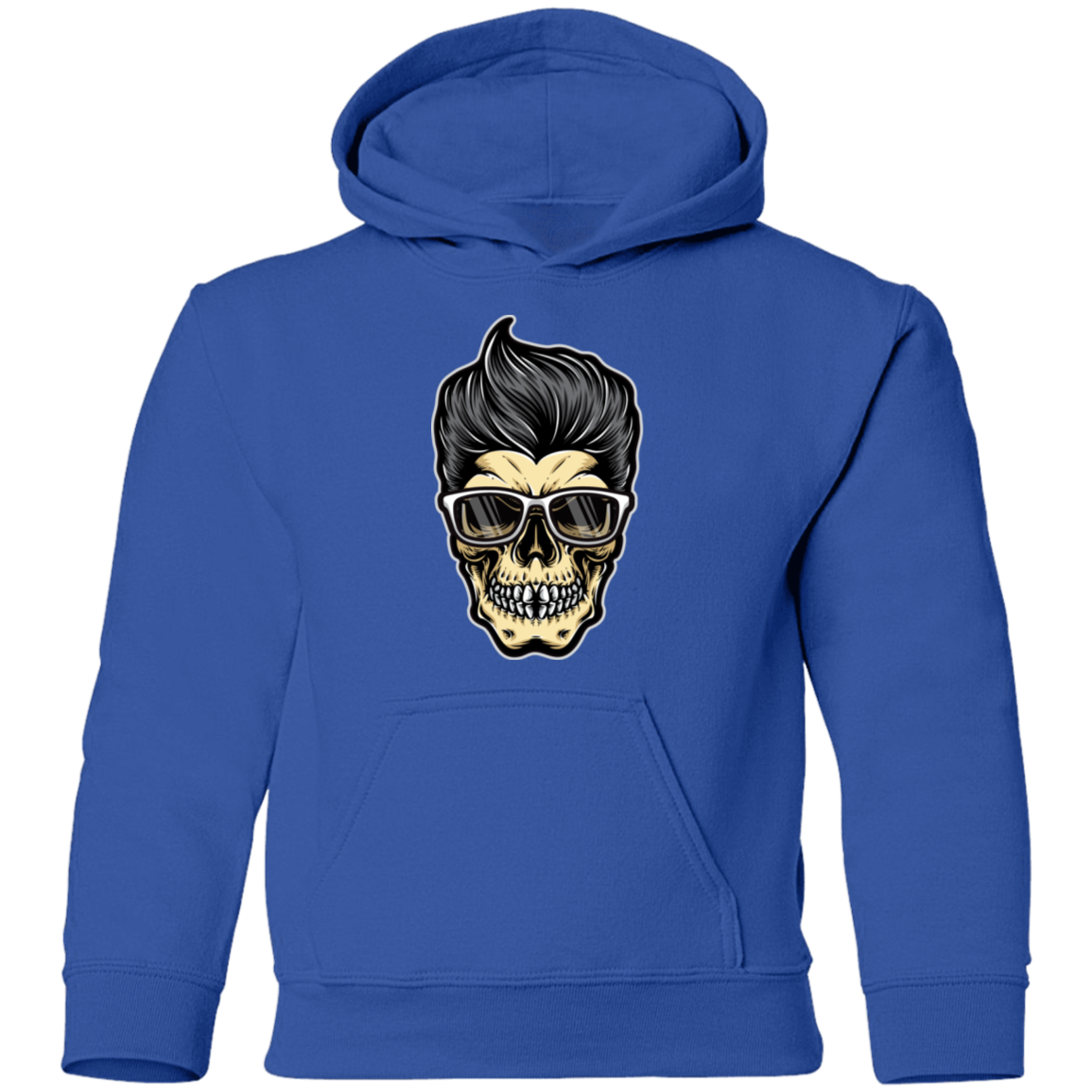 Cool Skull Kids Hoodie
