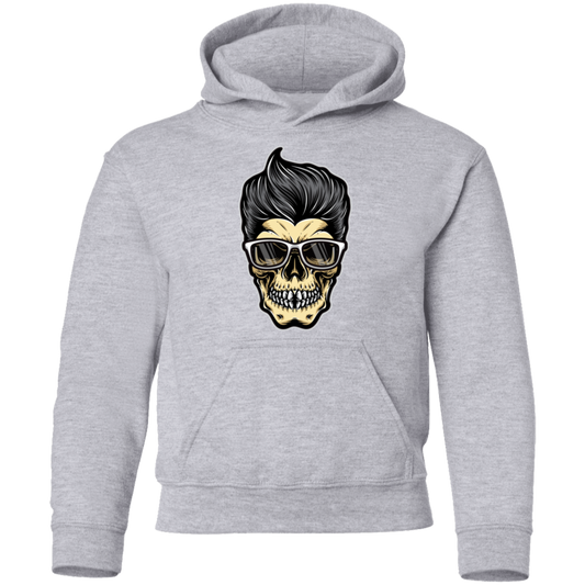 Cool Skull Kids Hoodie