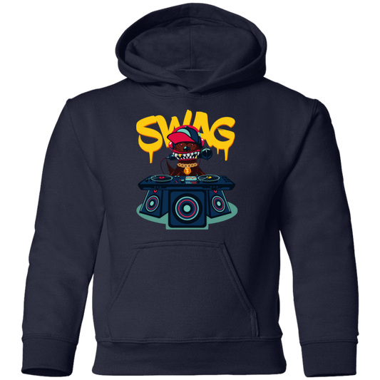 Swag DJ Kids Hoodie
