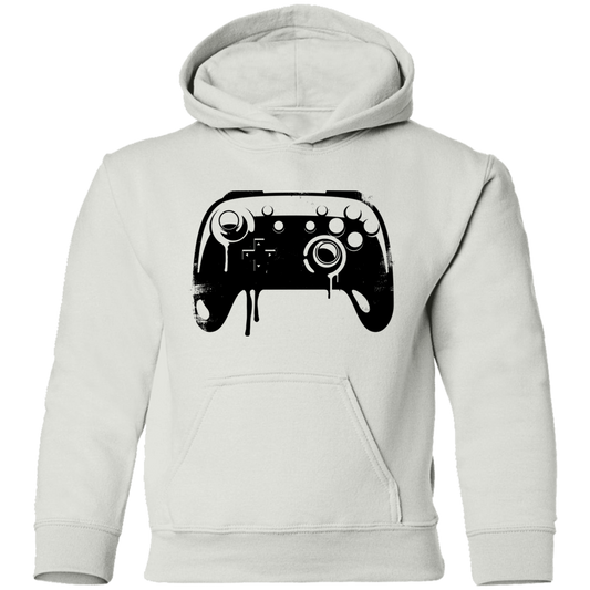 Video Game Controller Kids Hoodie