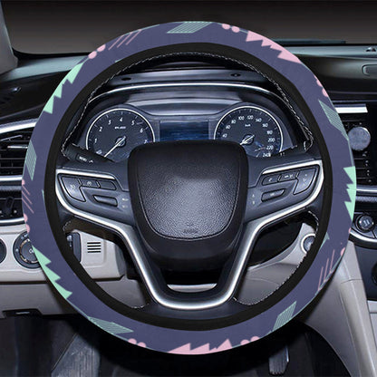 Boho Arrows Steering Wheel Cover