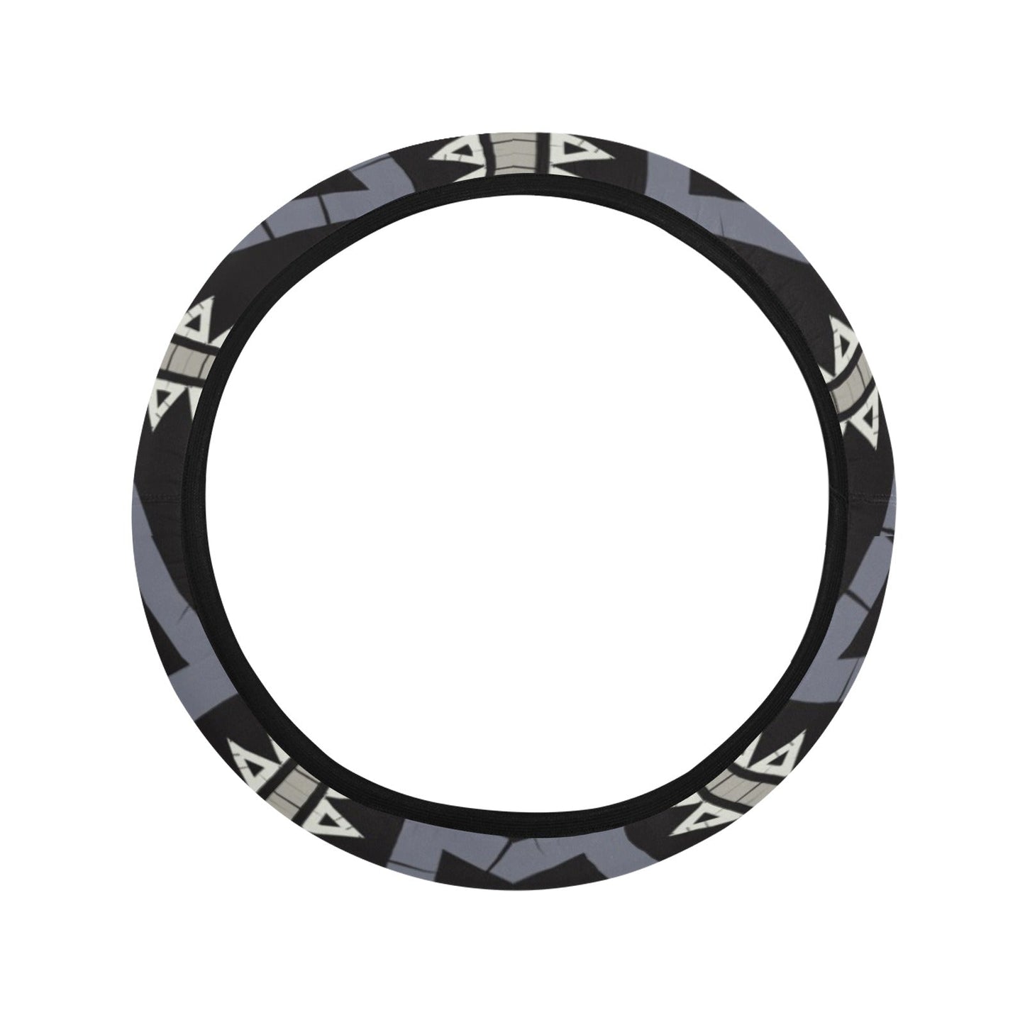 Ethnic Tribal Steering Wheel Cover