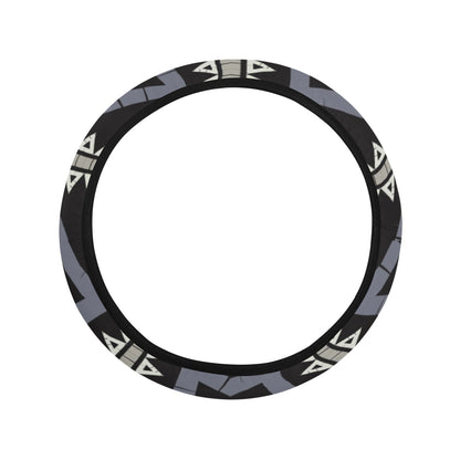 Ethnic Tribal Steering Wheel Cover