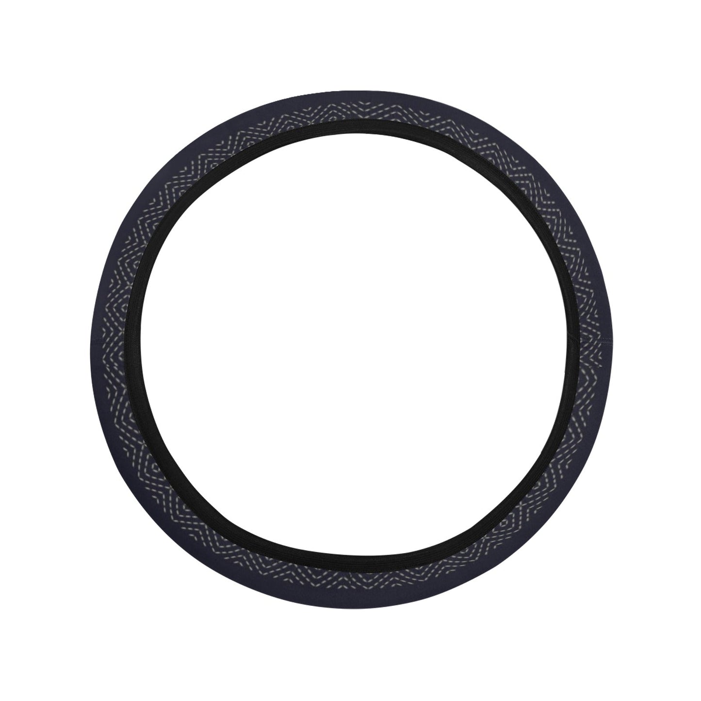 Classy Stripes Steering Wheel Cover