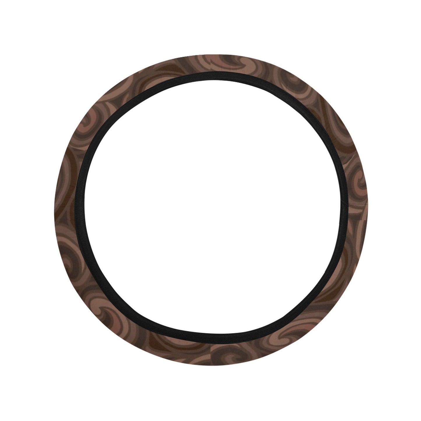 Elegant Decor Steering Wheel Cover