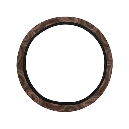 Elegant Decor Steering Wheel Cover