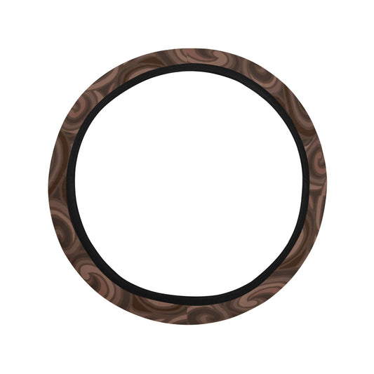Elegant Decor Steering Wheel Cover