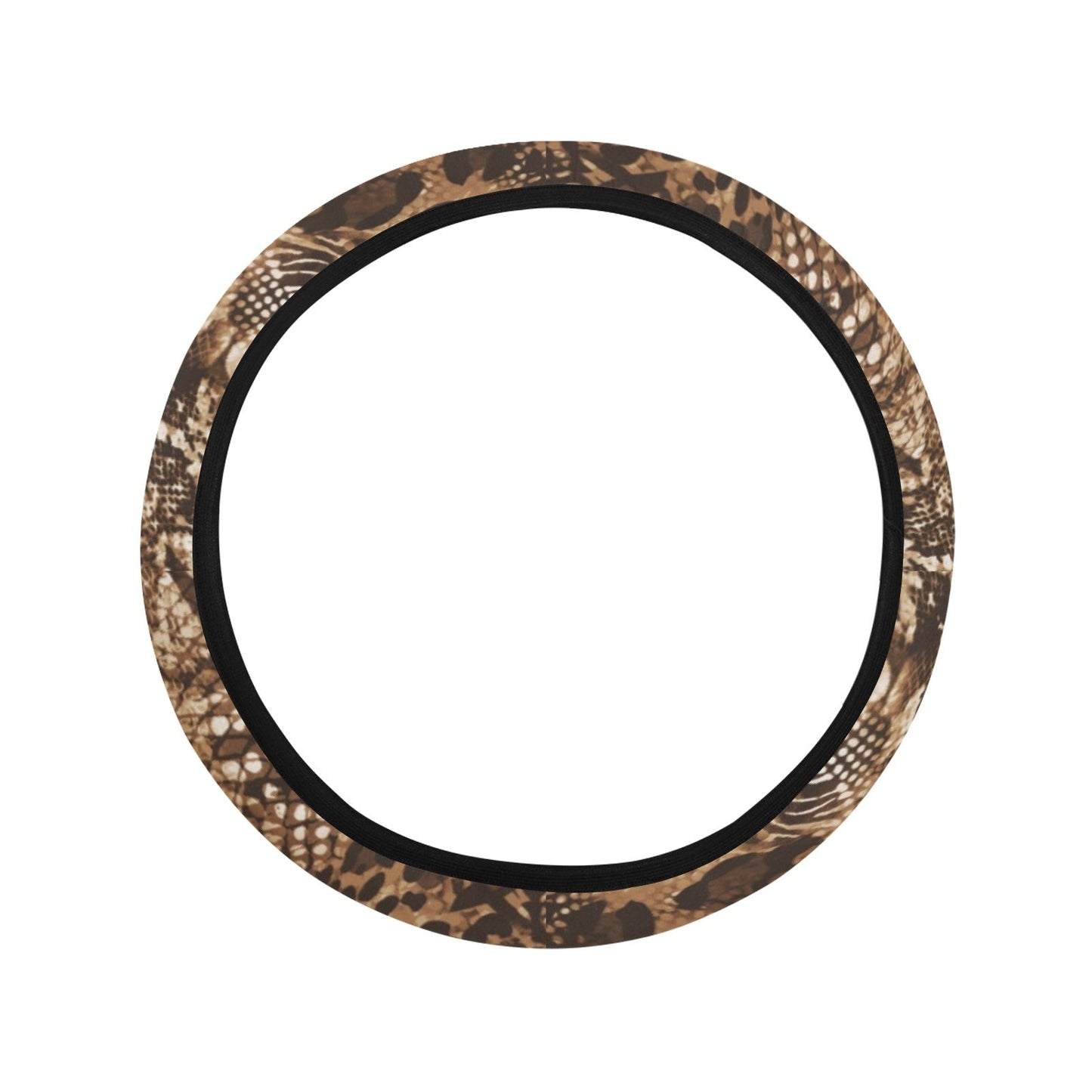 Animal Print Steering Wheel Cover