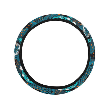 Stars Steering Wheel Cover