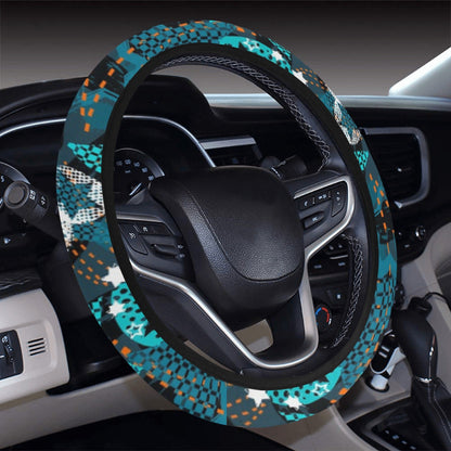 Stars Steering Wheel Cover