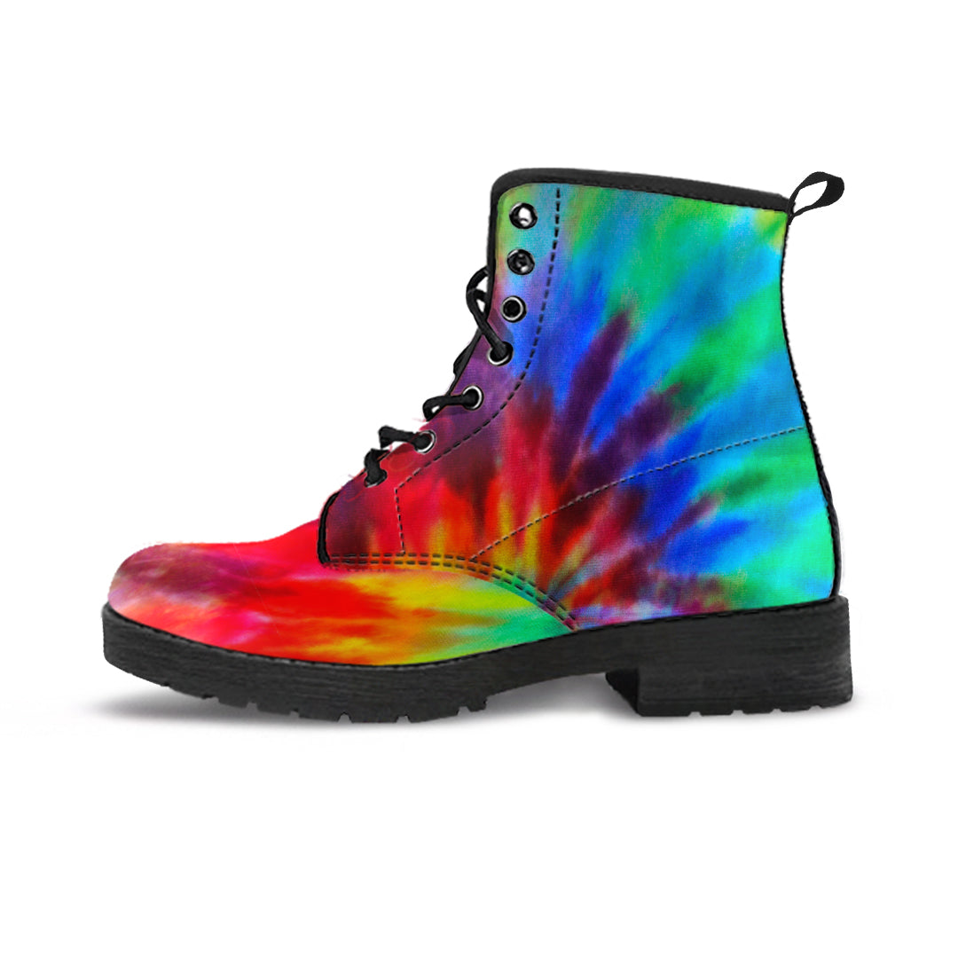 Tie Dye - Boots