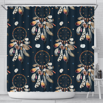 Dream Catchers Shower Curtain