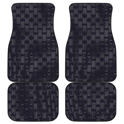 Classy Pattern Car Floor Mats