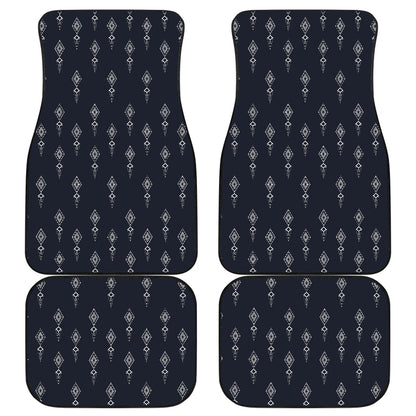 Classy Pattern Car Floor Mats
