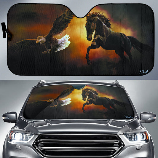 Free spirits auto shade