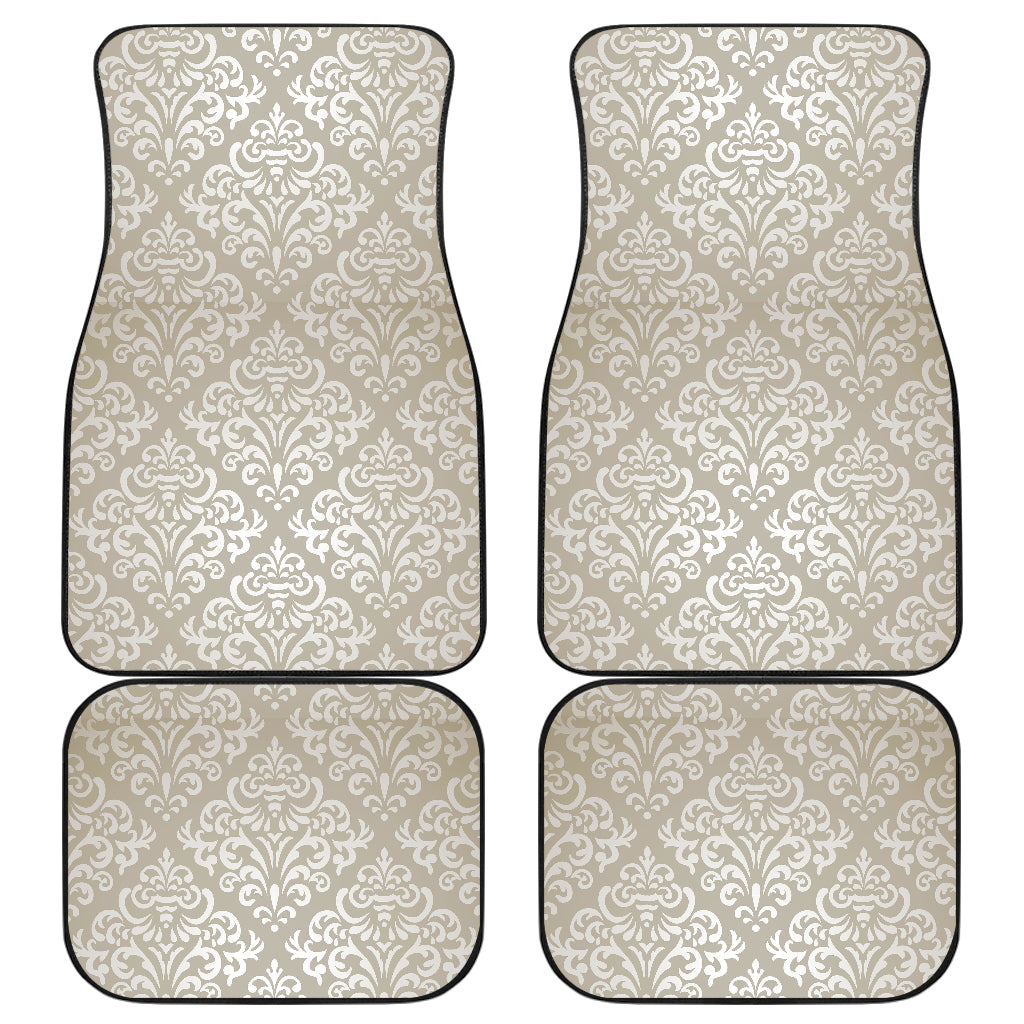 Elegant Decor Car Floor Mats