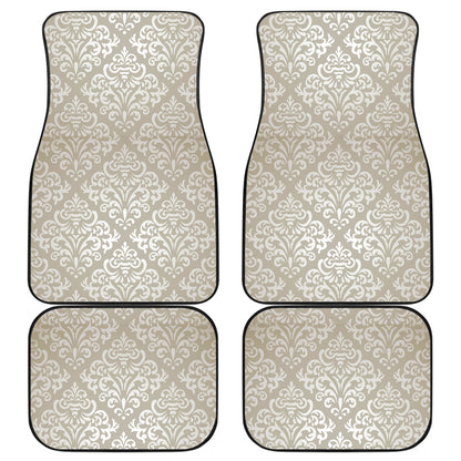 Elegant Decor Car Floor Mats