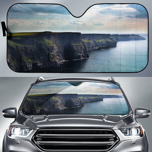 Cliffs of Moher -  (Windshield Block)
