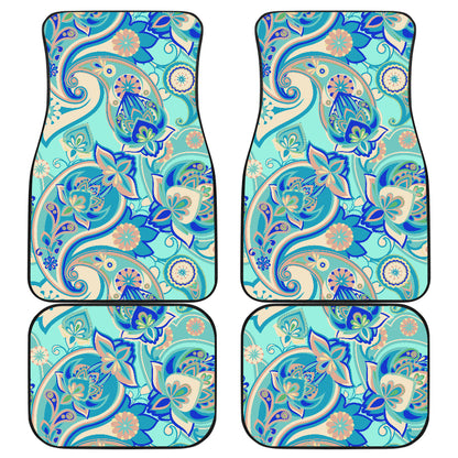 Elegant Decor Car Floor Mats