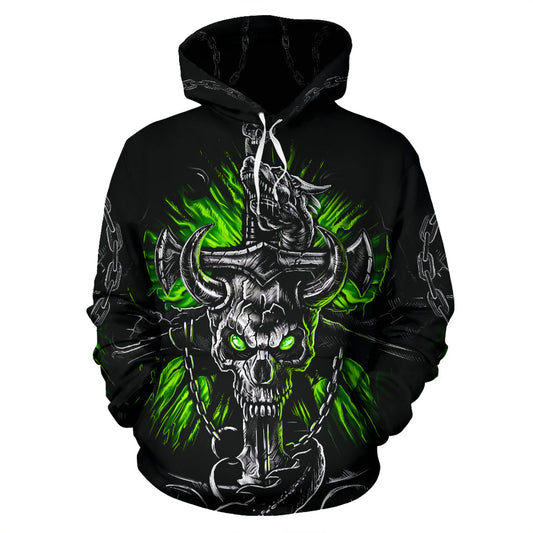 Dragon Skull - Hoodie