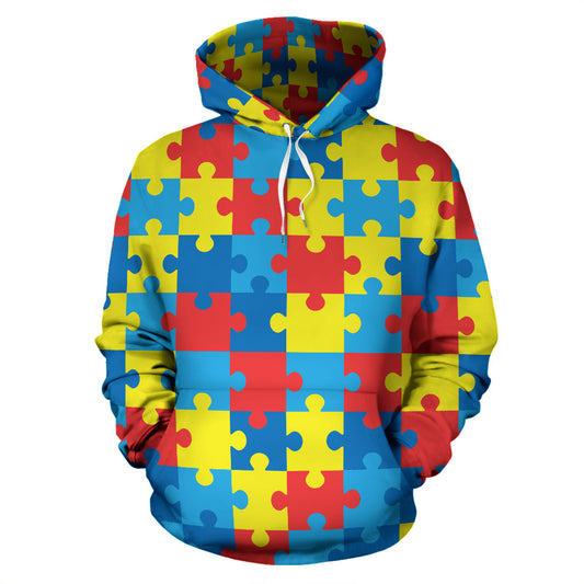 Autism Awareness V2 - Hoodie