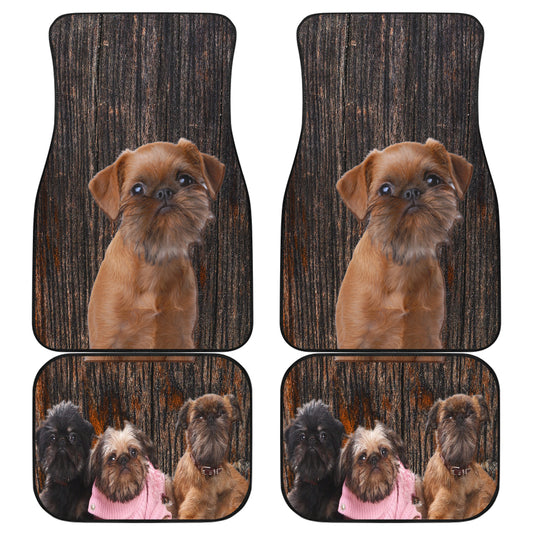 Auto Floor Mat