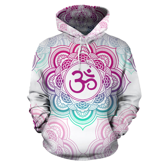 Bright Om - Hoodie