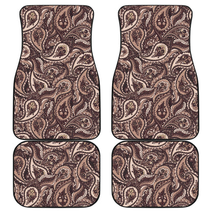 Elegant Decor Car Floor Mats