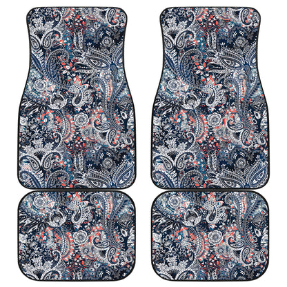 Elegant Decor Car Floor Mats