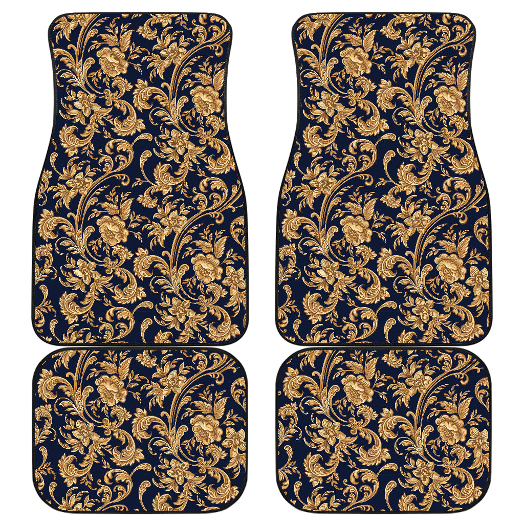 Elegant Decor Car Floor Mats
