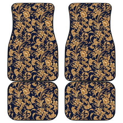 Elegant Decor Car Floor Mats