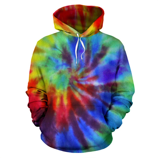 Tie Dye Hoodie